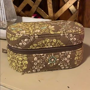 Vera Bradley Jewelry Travel Case